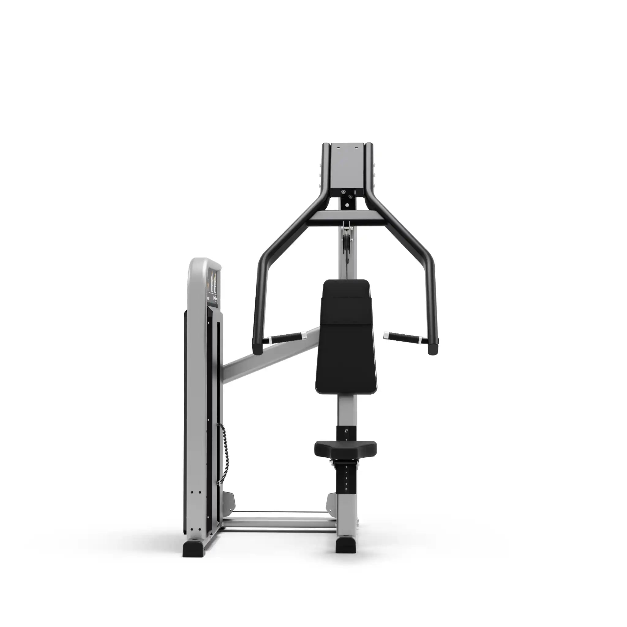 Exigo Selectorised Incline Chest Press Front