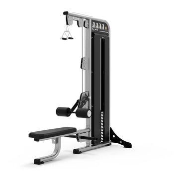 Exigo Selectorised Lat Pulldown / Low Row