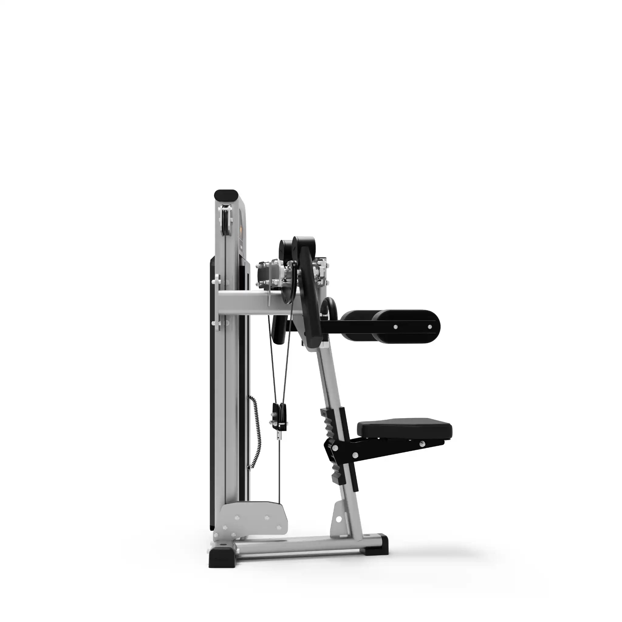 Exigo Selectorised Lateral Raise Side 2