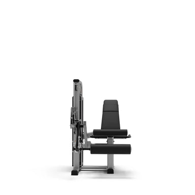 Exigo Selectorised Leg Extension Front