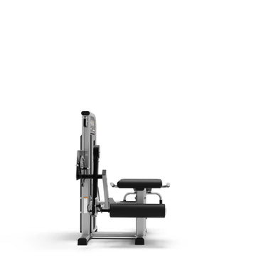 Exigo Selectorised Leg Extension / Lying Leg Curl Front