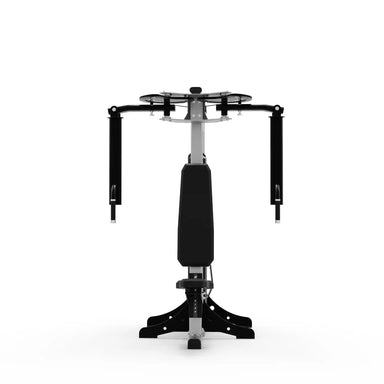 Exigo Selectorised Pec Deck Front