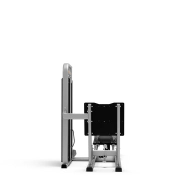 Exigo Selectorised Recumbent Leg Press Front