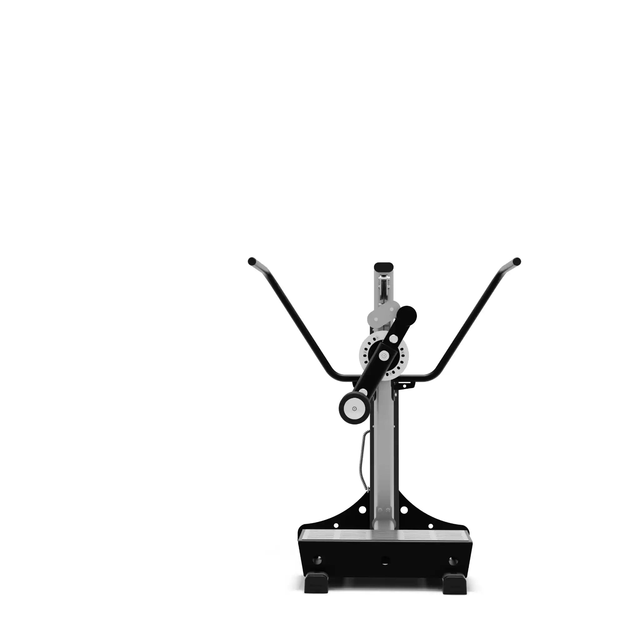 Exigo Selectorised Rotary Hip Machine Front