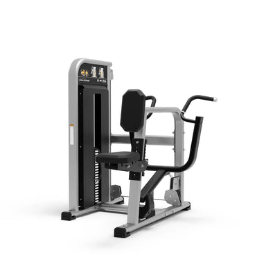 Exigo Selectorised Seated Lat Row 1
