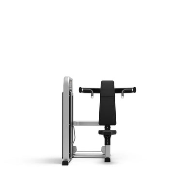 Exigo Selectorised Shoulder Press Front