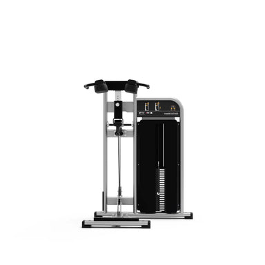 Exigo Selectorised Standing Calf Raise Front