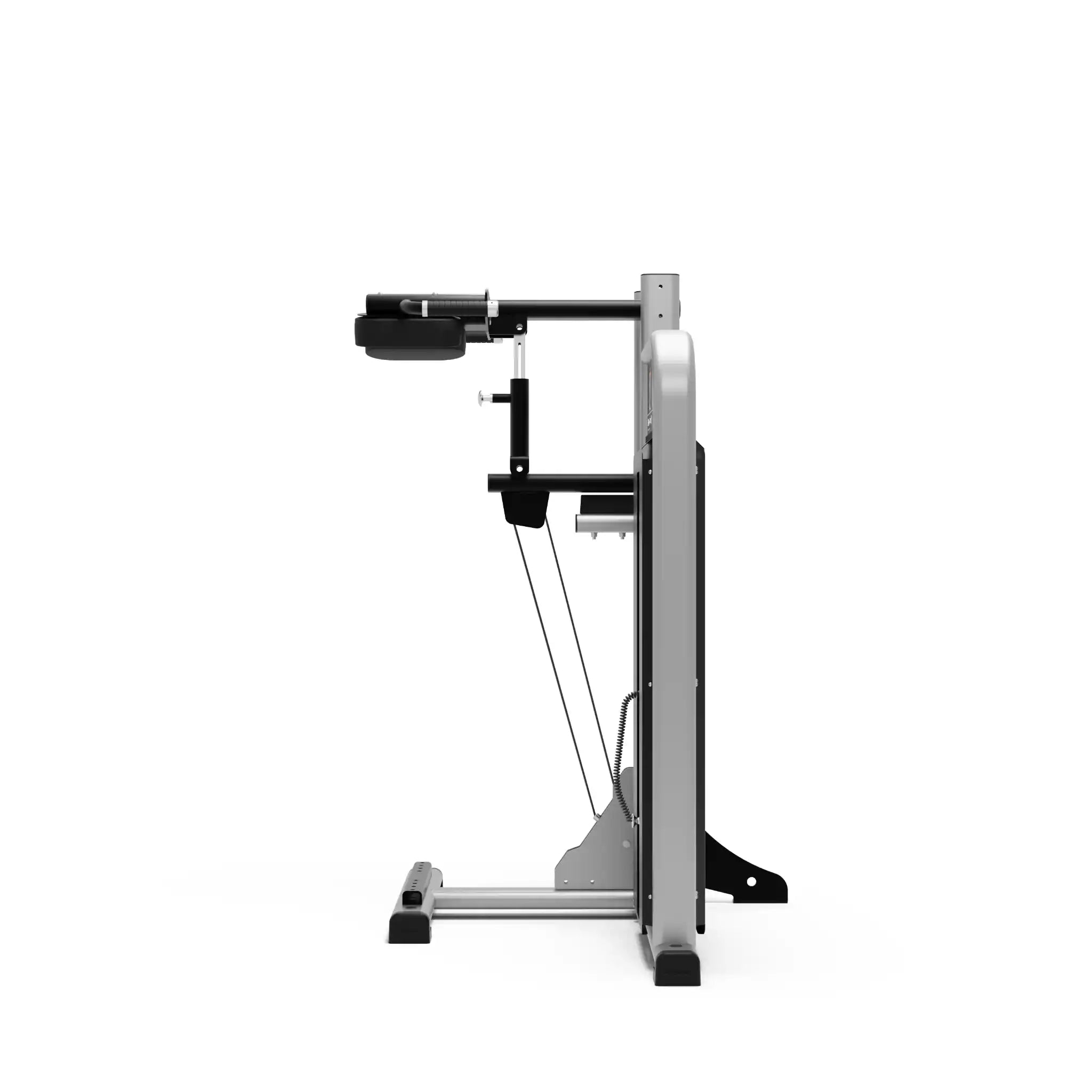 Exigo Selectorised Standing Calf Raise Side