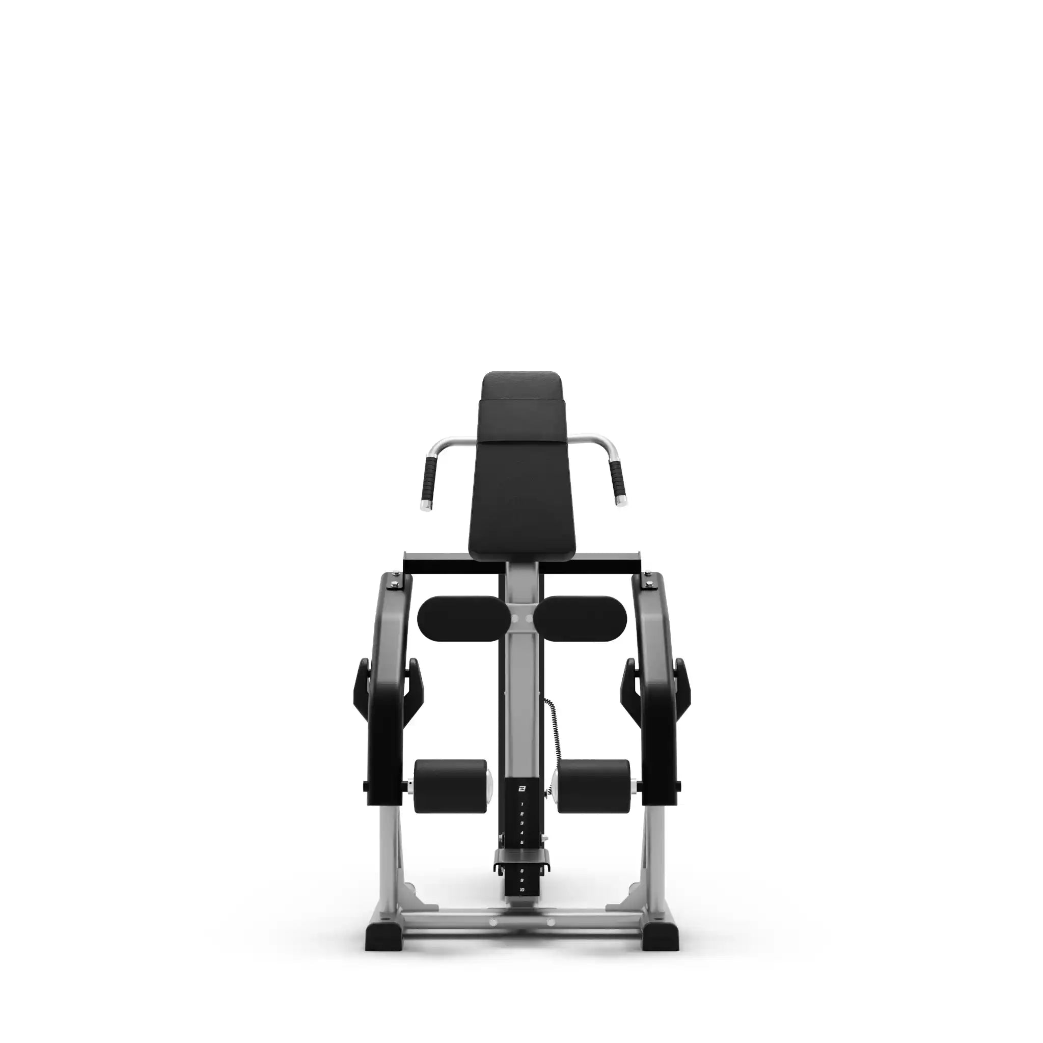 Exigo Selectorised Standing Leg Curl Front