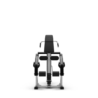 Exigo Selectorised Standing Leg Curl Front