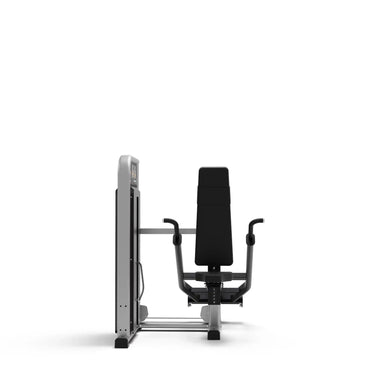 Exigo Selectorised Tricep Press Front