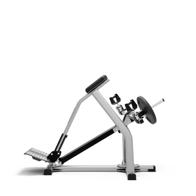 Exigo T-Bar Row Chest Support Side
