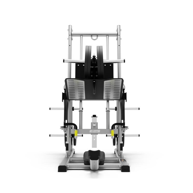 Exigo® Vertical Leg Press Front