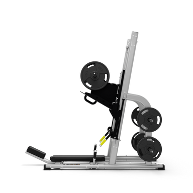 Exigo® Vertical Leg Press Side