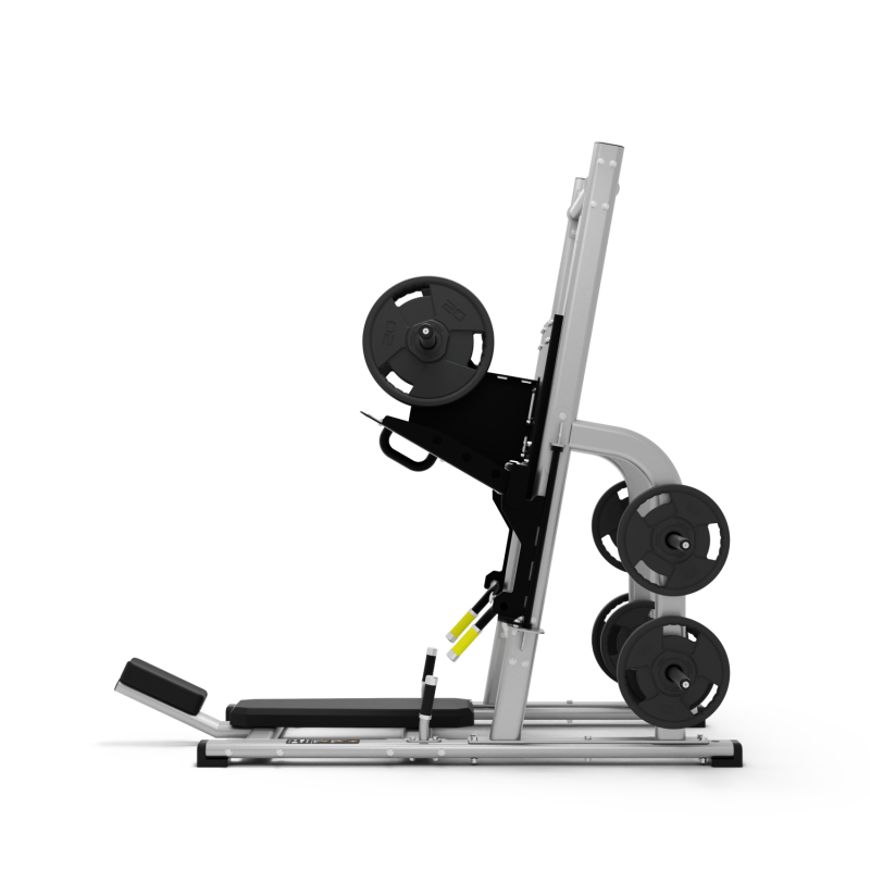 Exigo® Vertical Leg Press Side