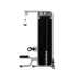 Exigo selectorised Lat Pulldown Side