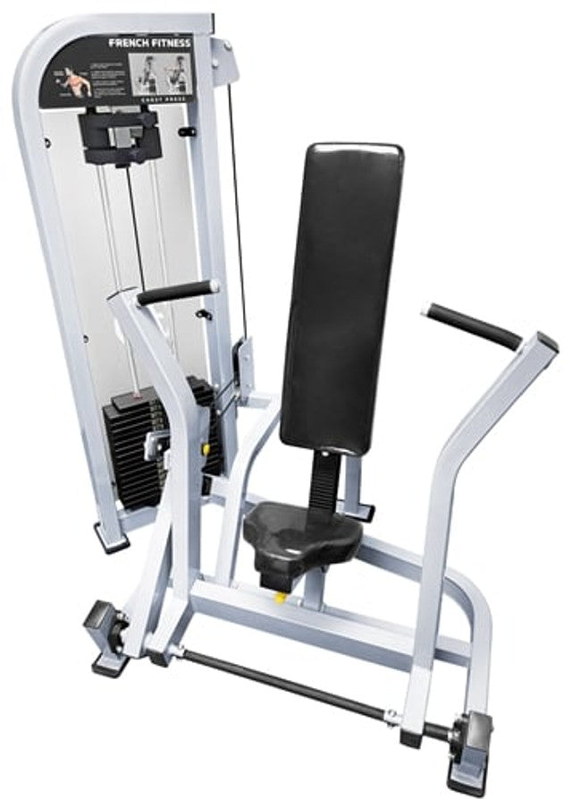 French Fitness Shasta Chest Press