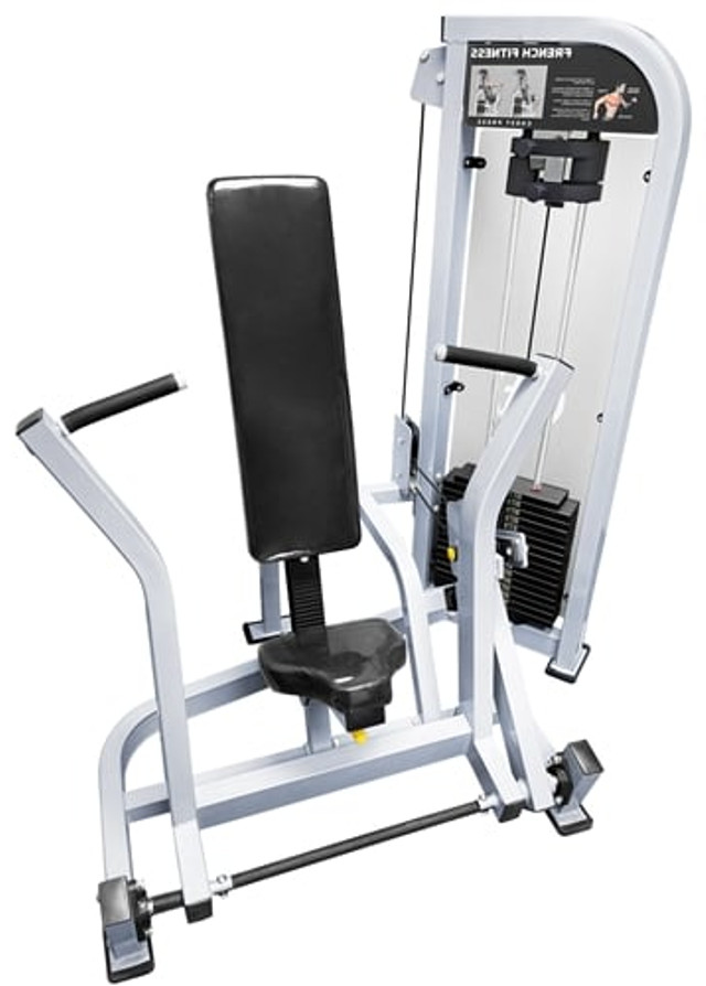 French Fitness Shasta Chest Press