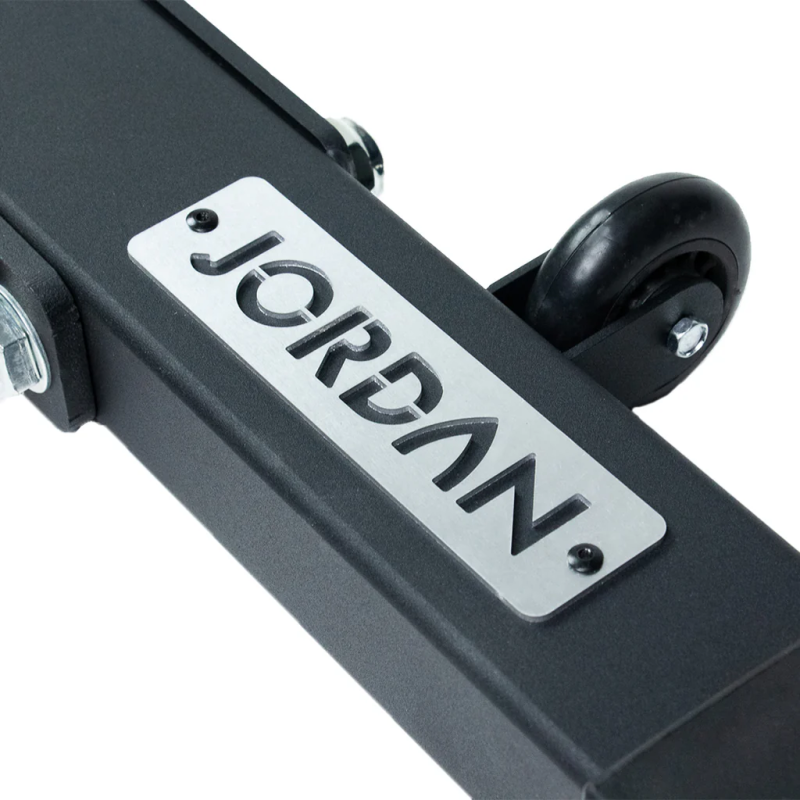 HELIX Power Stand Name Plate