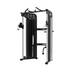 JORDAN Dual Adjustable Pulley Gray