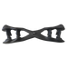 JORDAN® ERGO Neutral (Dual-Grip) Row/Pull Down Cable Attachment Back