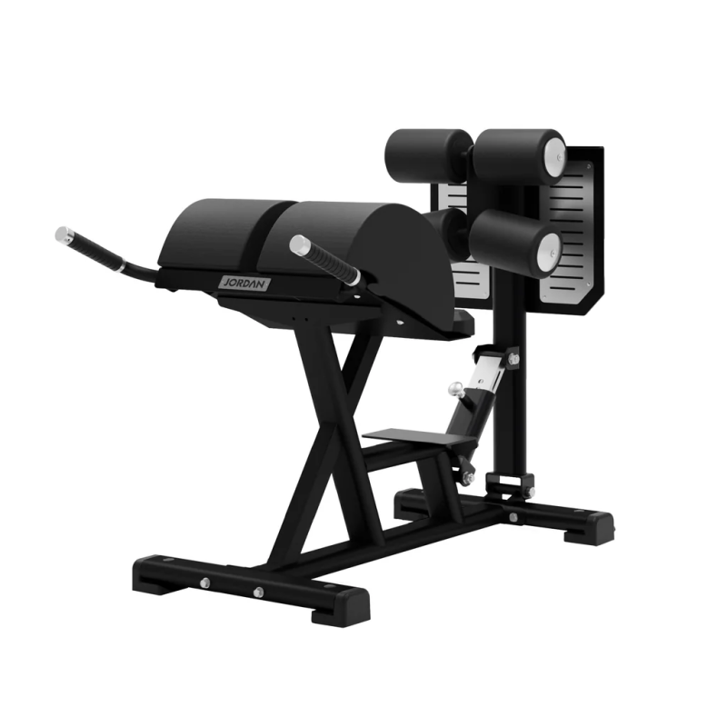 JORDAN Glute/Ham Developer Black