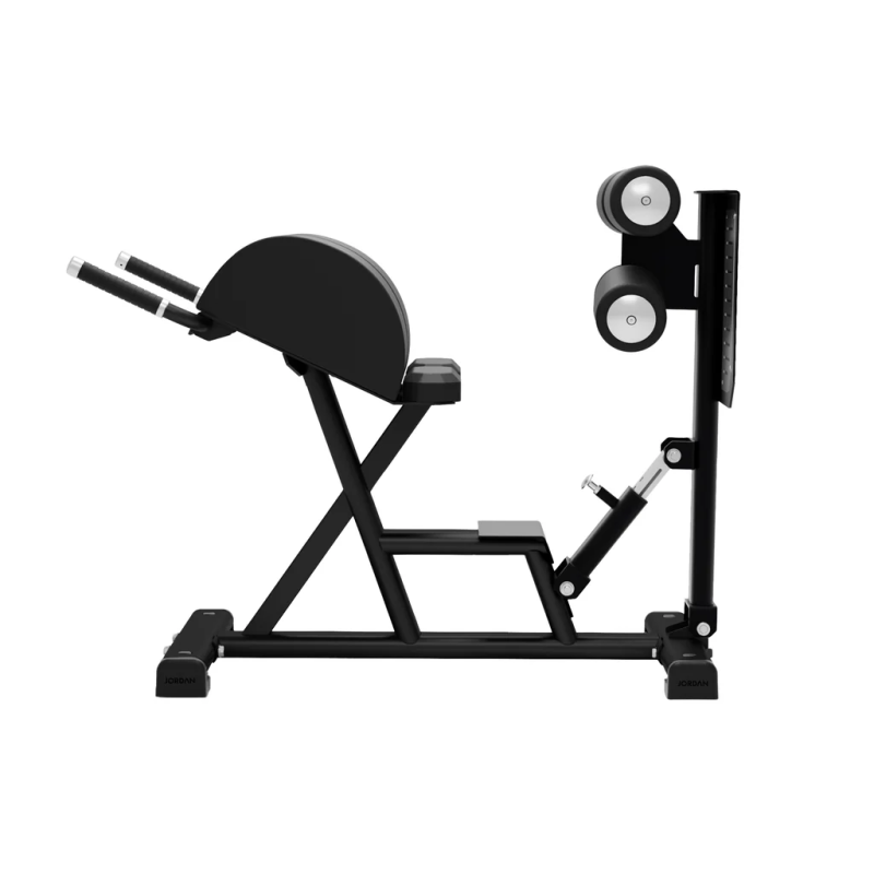 JORDAN Glute/Ham Developer Side Black