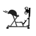 JORDAN Glute/Ham Developer Side Grey