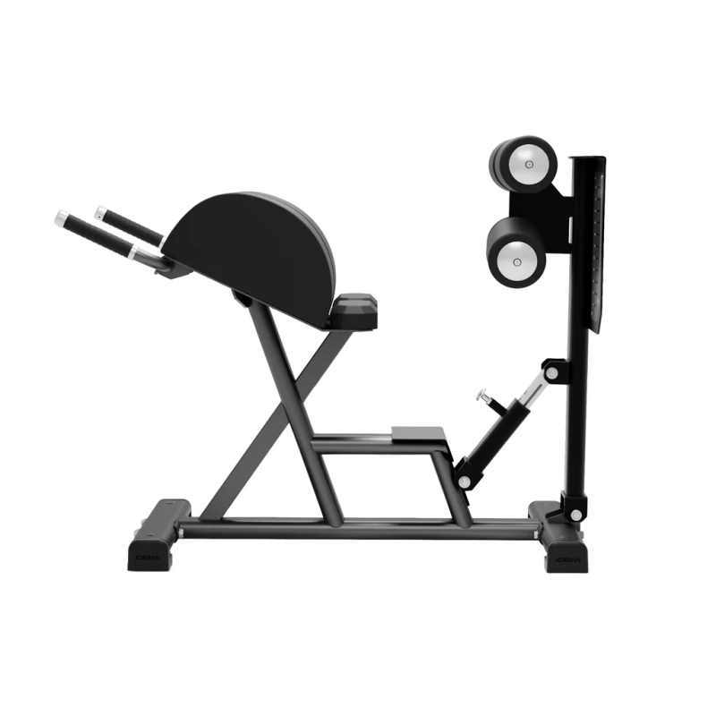 JORDAN Glute/Ham Developer Side Grey
