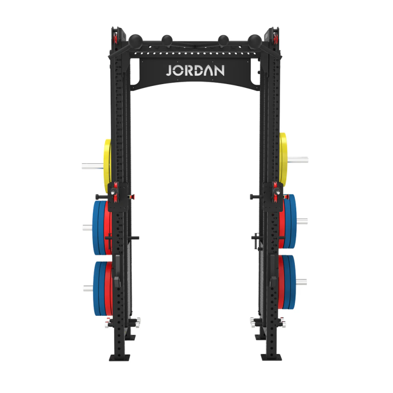 JORDAN® J75 Cable Rack Front