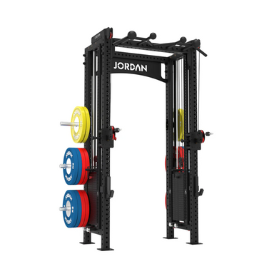 JORDAN® J75 Cable Rack Full Angle
