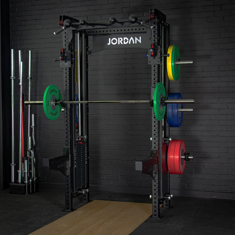 JORDAN® J75 Cable Rack Full E