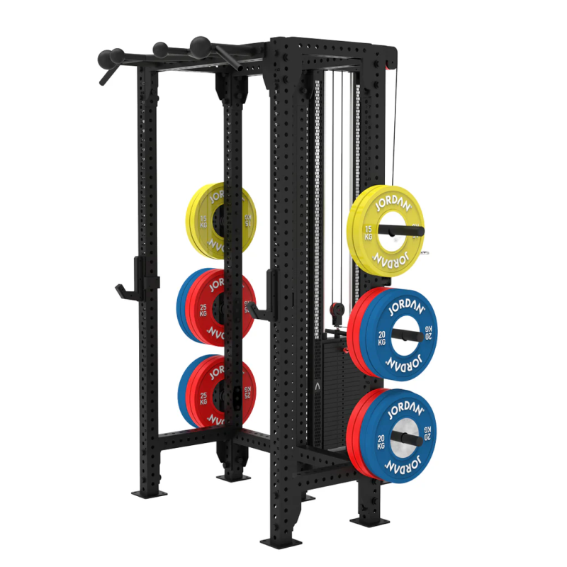JORDAN® J75 Cable T-Rack Plates Full
