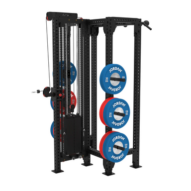 JORDAN® J75 Cable T-Rack Side