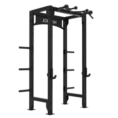 JORDAN J75 Compact Power Rack Side 2