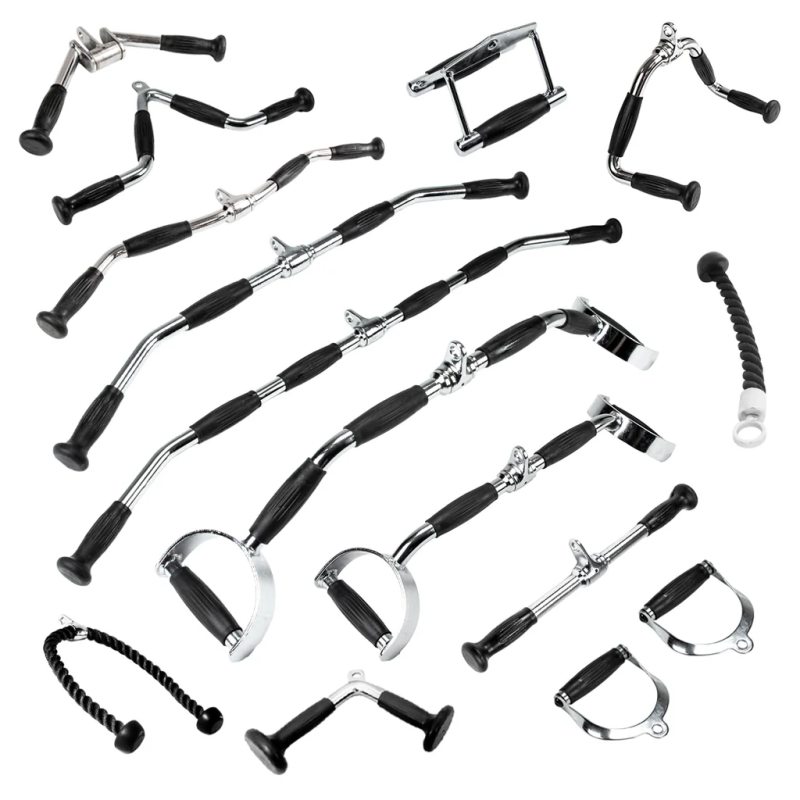 JORDAN® Set of 15 Cable Attachments