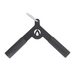 JORDAN THICK GRIP V-Bar Tricep Attachment - 50mm