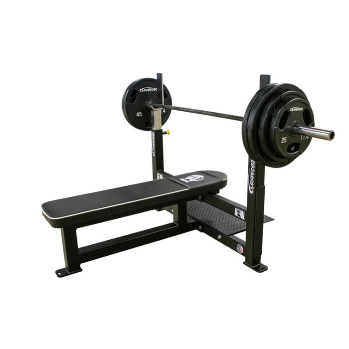 Legend Fitness Competition Flat Bench Press