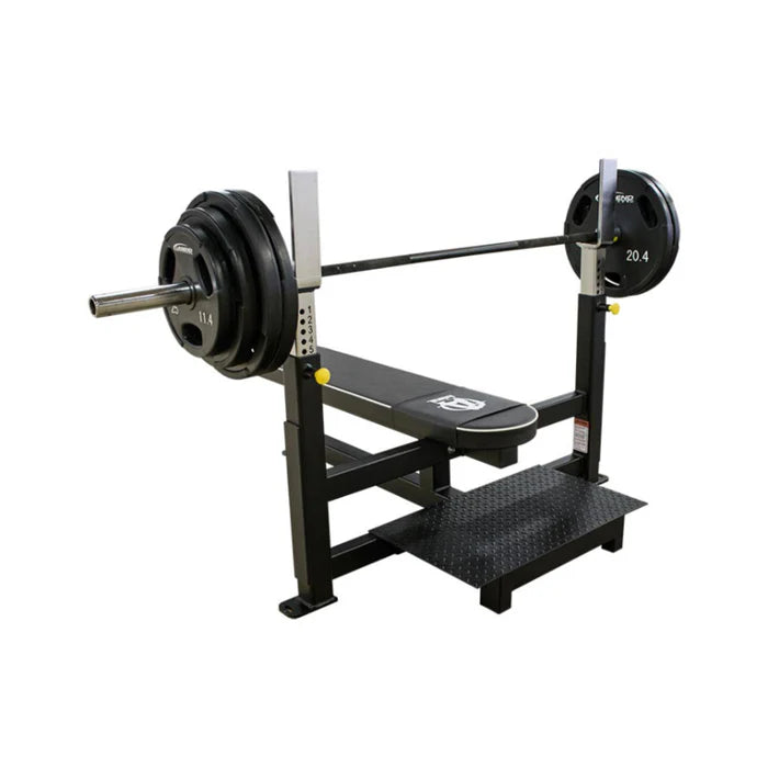 Legend Fitness Competition Flat Bench Press